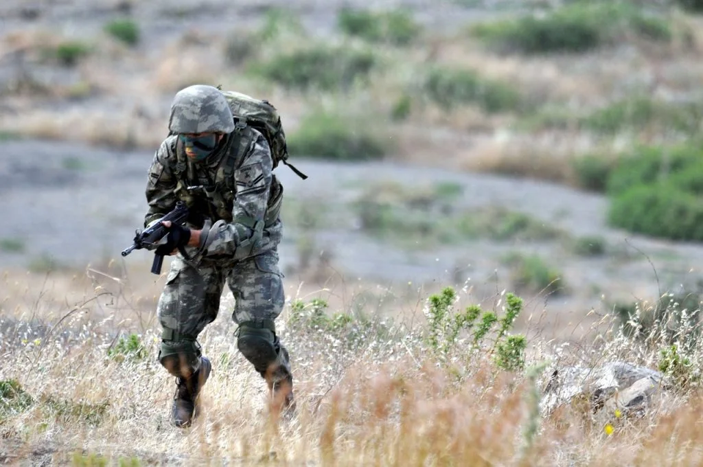 Israelische Armee betritt Syrien zum ersten Mal seit 1973