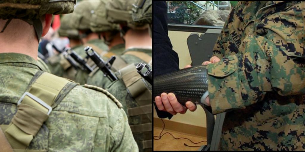 Russischer Soldat versprach Prothesenarm – stattdessen erhält er eine demütigende Alternative