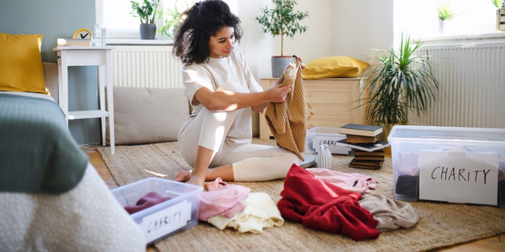 Neues Jahr, neues Zuhause: Diese 10 Dinge sollten Sie jetzt ausmisten