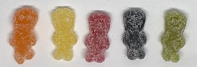Gesundheitsrisiko: Warnung vor „Sour Patch Kids“ mit Titanoxid