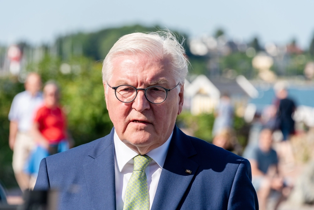 Bundespräsident Steinmeier wünscht ein gesegnetes Zuckerfest