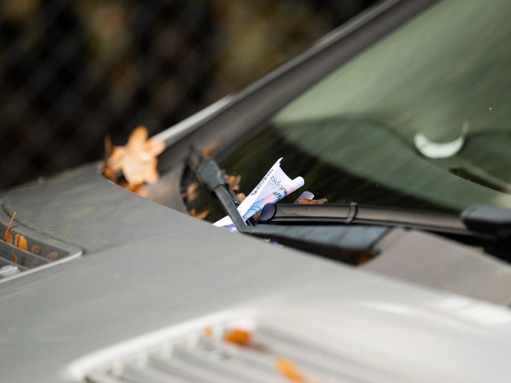 Knöllchen-Revolution für Autofahrer