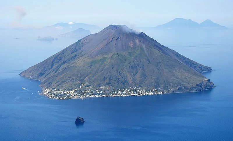 Alarmstufe Rot auf Stromboli: Vulkan droht auszubrechen