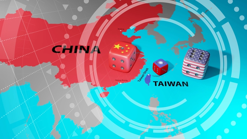 China erhöht Druck auf Taiwan: Militärübung als „Warnung“
