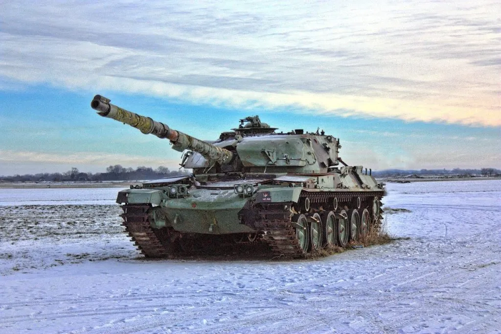 Ukraine hat Schwierigkeiten mit der Nutzung alter westlicher Panzer