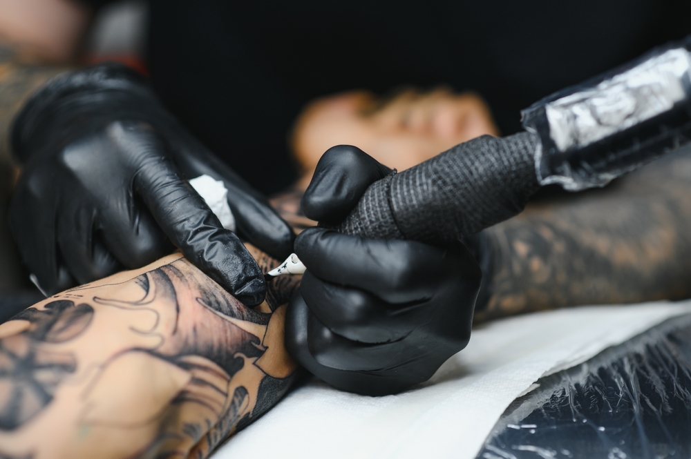„Eine echte Veränderung der Stimmung“: Die Tattoo-Industrie wandelt sich