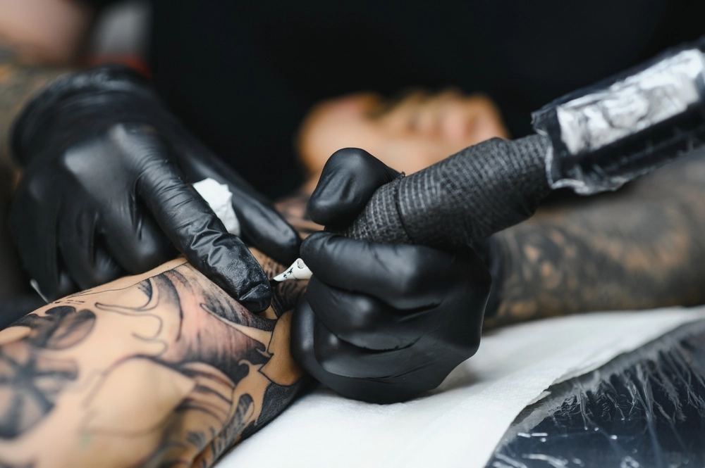 „Eine echte Veränderung der Stimmung“: Die Tattoo-Industrie wandelt sich
