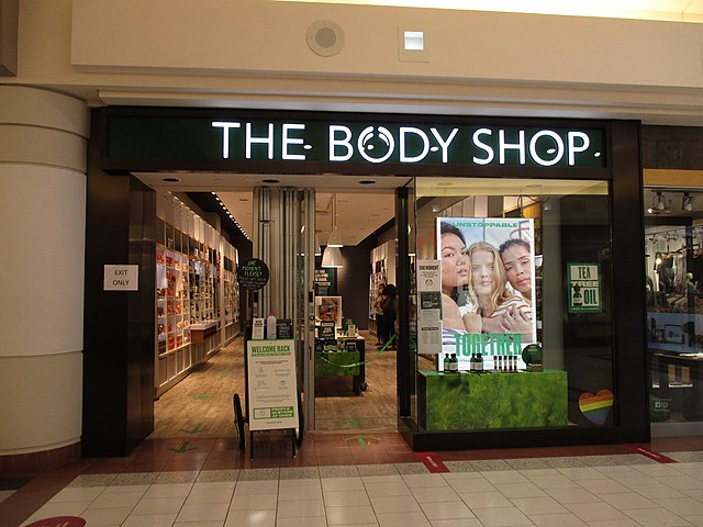 Insolvenzalarm bei The Body Shop: The Body Shop vor dem Aus in Großbritannien