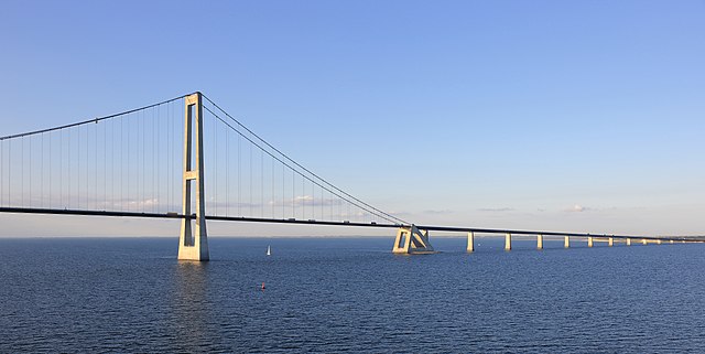 Dänemark schließt Großen Belt: Ein defekter Raketenwerfer sorgt für Alarm
