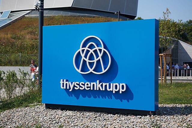 Thyssenkrupp streicht 420 Jobs: Schicksal des Standorts Bremen-Farge ungewiss