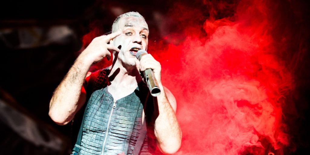 Schock in Berlin: Drohungen gegen Rammstein-Sänger Till Lindemann