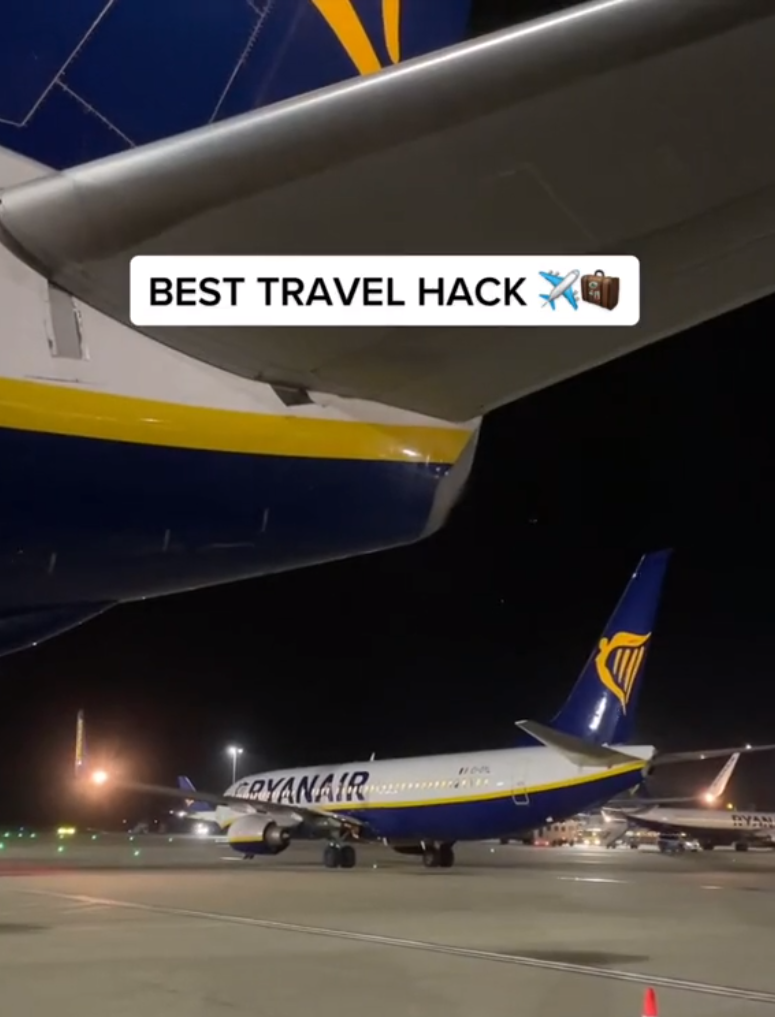 Skandalöser Reise-Hack: TikTok-Nutzer schockt mit fragwürdigem Gepäcktrick