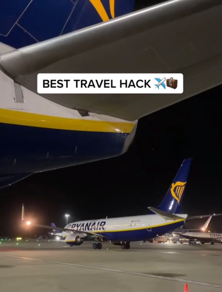 Skandalöser Reise-Hack: TikTok-Nutzer schockt mit fragwürdigem Gepäcktrick