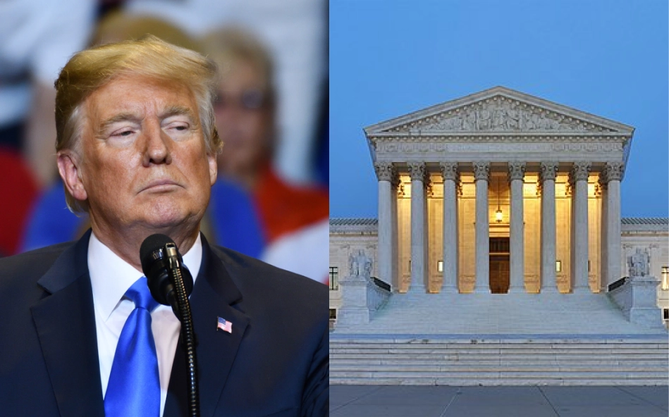 Trump und der Supreme Court: Ein Präzedenzfall für Präsidentenimmunität?