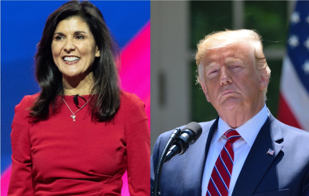 Trump erringt großen Sieg