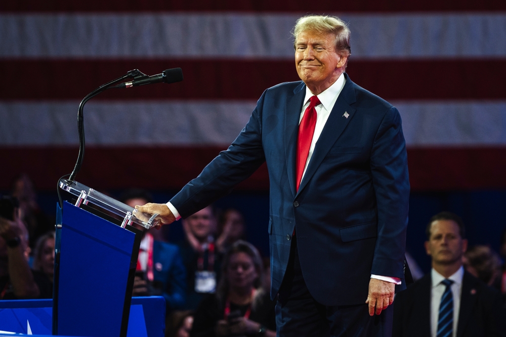 Trumps erste Amtshandlungen: Die Prioritäten des neuen Präsidenten