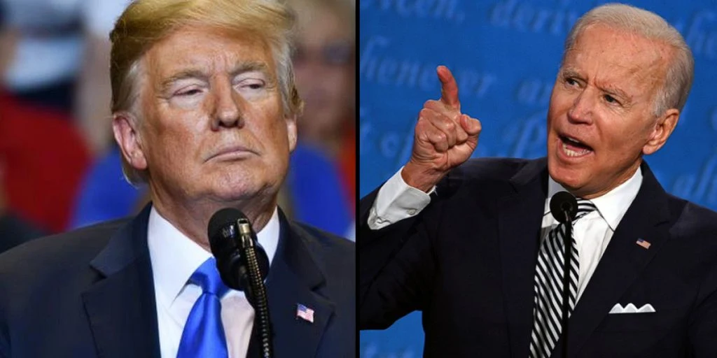 Schockumfragen: Trump schlachtet Biden