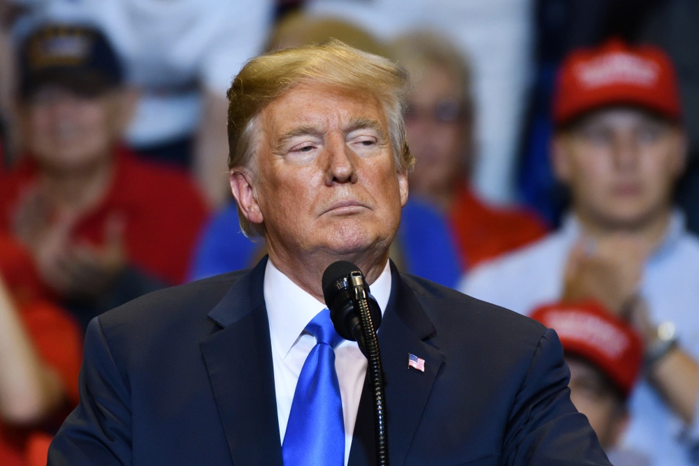 Republikaner distanzieren sich von Trumps Angriffen auf Kamala Harris