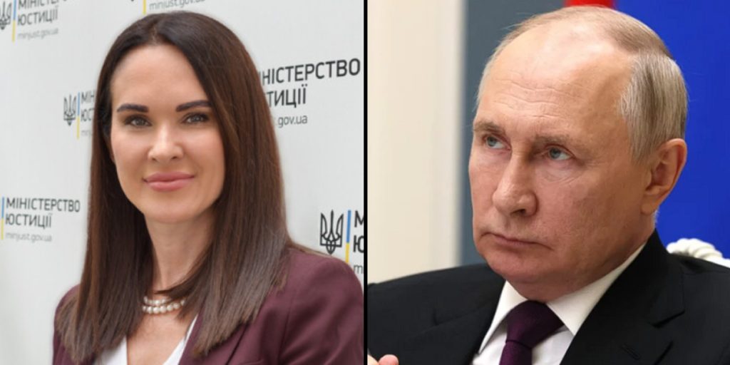 Kiew stellt eine der Bedingungen für Friedensabkommen mit Russland dar
