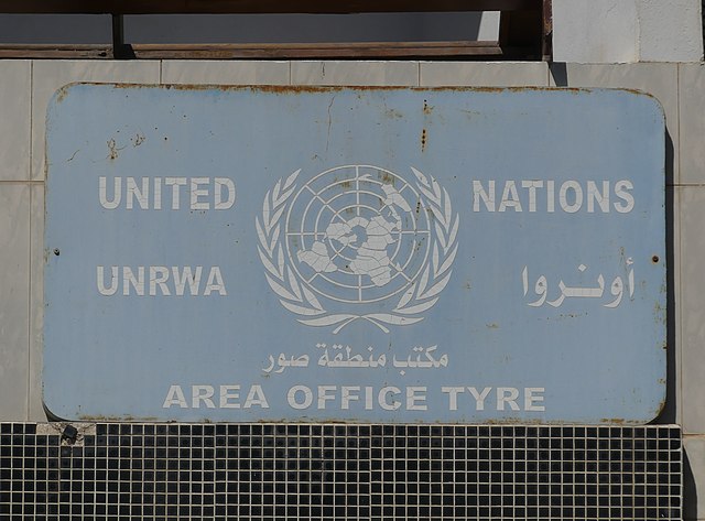 UNRWA in der Krise: Mitarbeiter mit Terrorverbindungen?