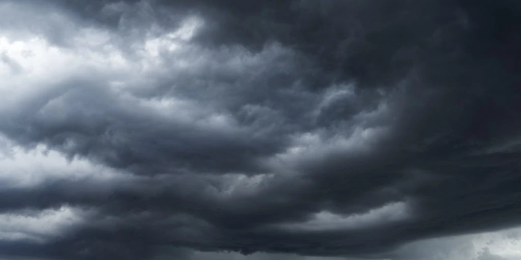 Wettervorhersage: Starke Niederschläge und Gewitter erwartet