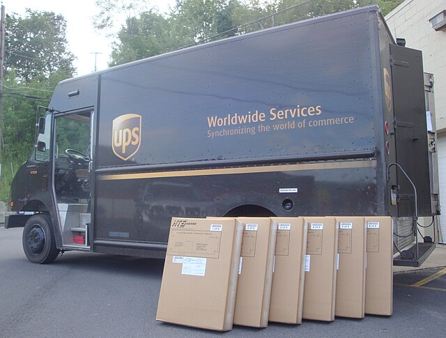 UPS reagiert auf Umsatzeinbruch: 12.000 Jobs auf der Kippe