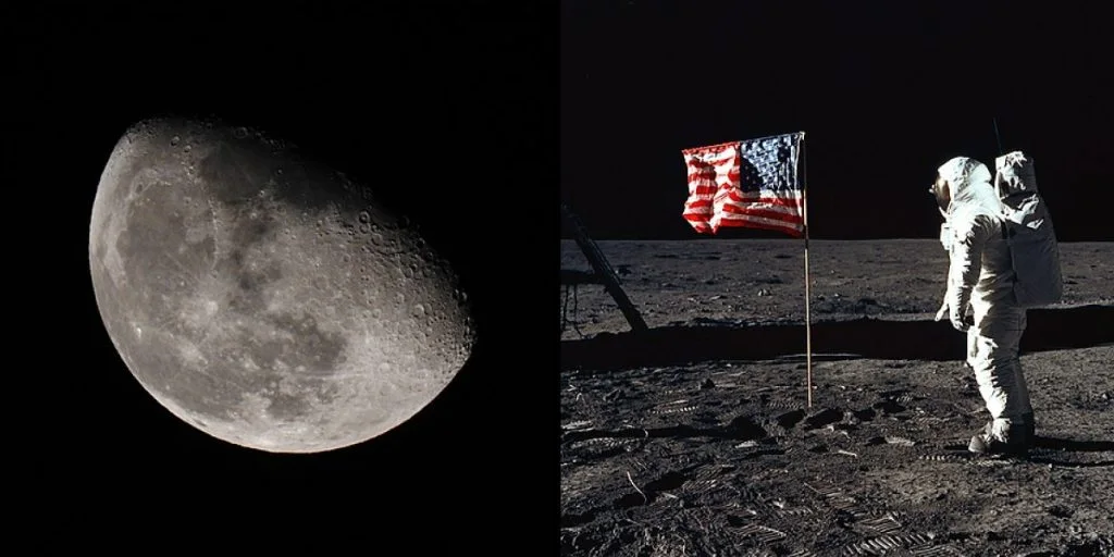 USA kehren nach 50 Jahren zum Mond zurück