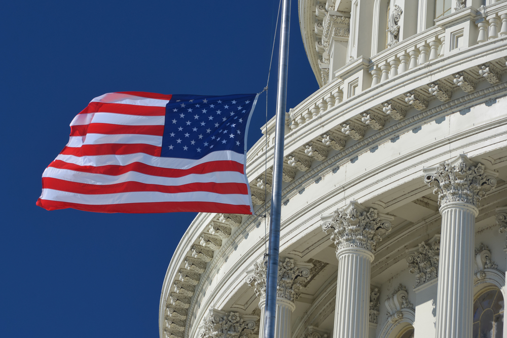 Kein Durchkommen im Senat: Wie die USA ihre Verbündeten im Stich lassen könnten