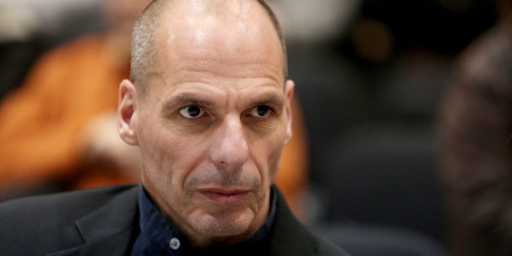 Varoufakis gegen Schäuble: Ein Nachruf voller Vorwürfe