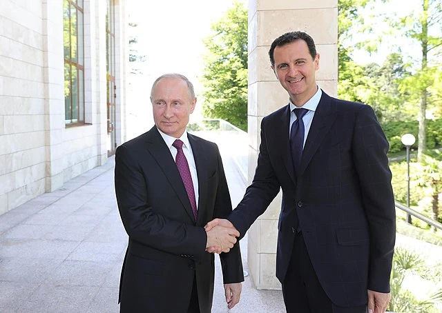 Putin wendet sich nach Kreml-Kritik von Assad ab