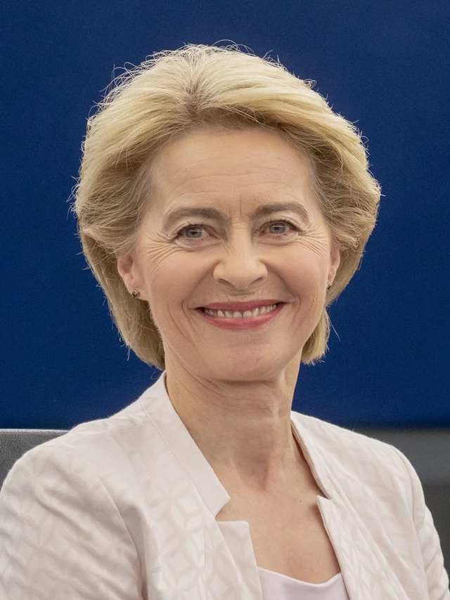 Von der Leyen für zweite Amtszeit als EU-Kommissionspräsidentin nominiert