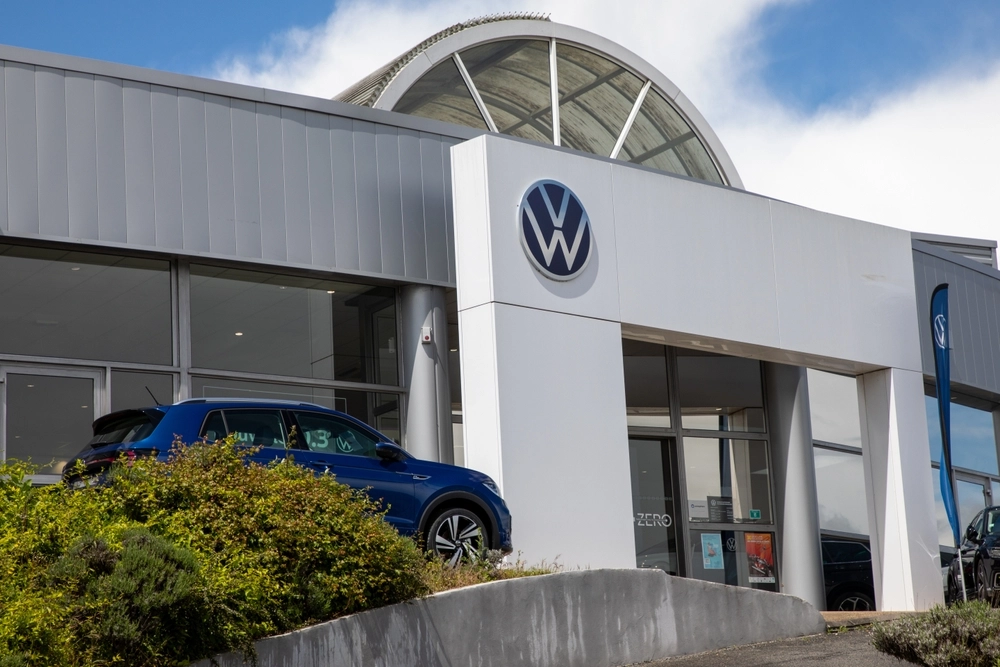 Volkswagen in der Krise: Gewinneinbruch von 64 Prozent im dritten Quartal