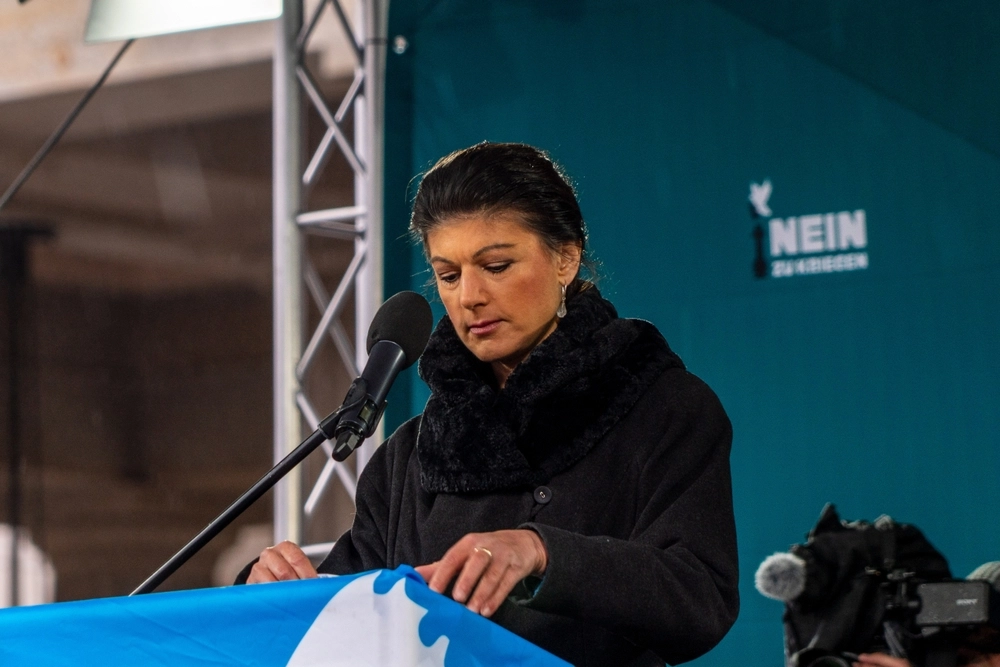 Wagenknecht lehnt AfD-Verbotsantrag scharf ab: „Ein Geschenk für die AfD“