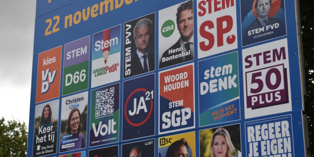 Machtwechsel in den Niederlanden – Diese Wahl könnte alles verändern