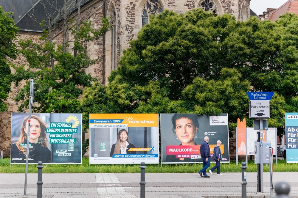 Wie der Anschlag von Solingen die politische Stimmung in Sachsen und Thüringen beeinflusst