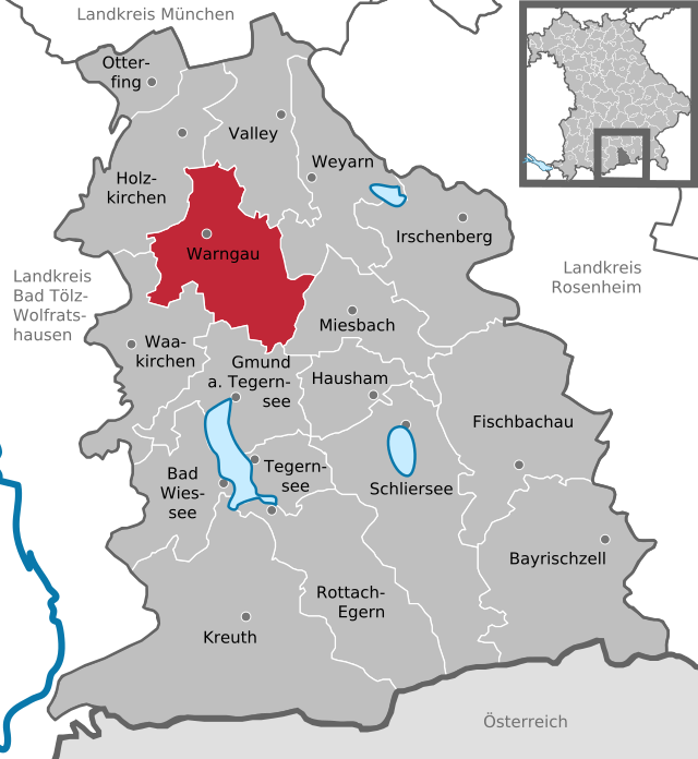 Aufstand in Warngau: Bürger gegen Flüchtlingsheim neben Mülldeponie