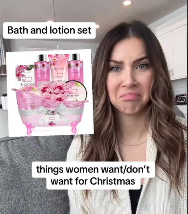 Weihnachten mal anders: Was Frauen wirklich NICHT wollen