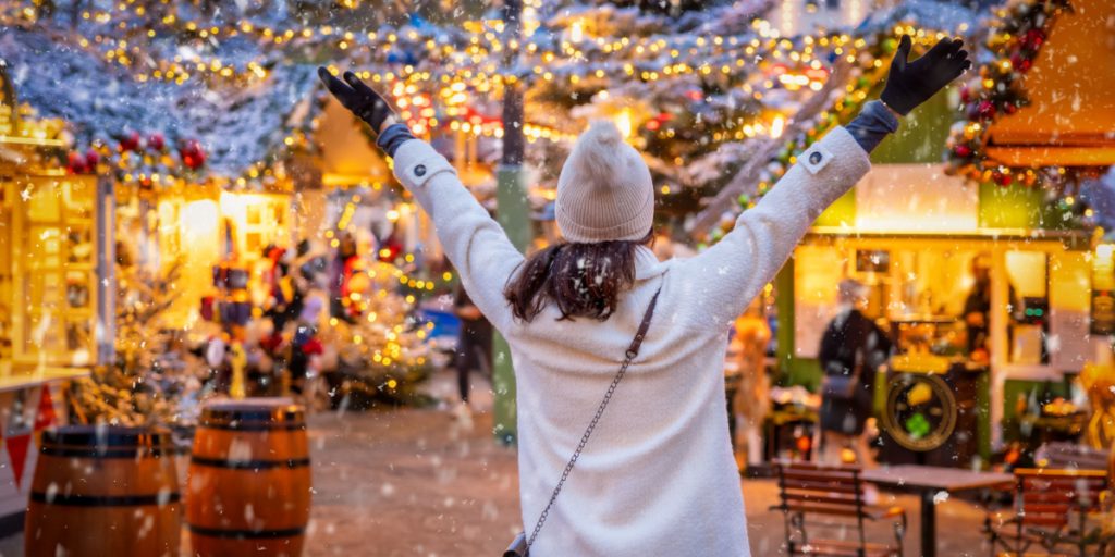 Gekürt: Die schönste Weihnachtsstadt der Welt steht fest