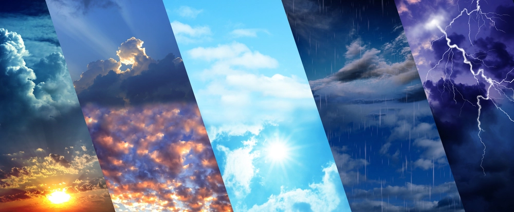 Wetterkapriolen im April: Was die nächste Woche bringt