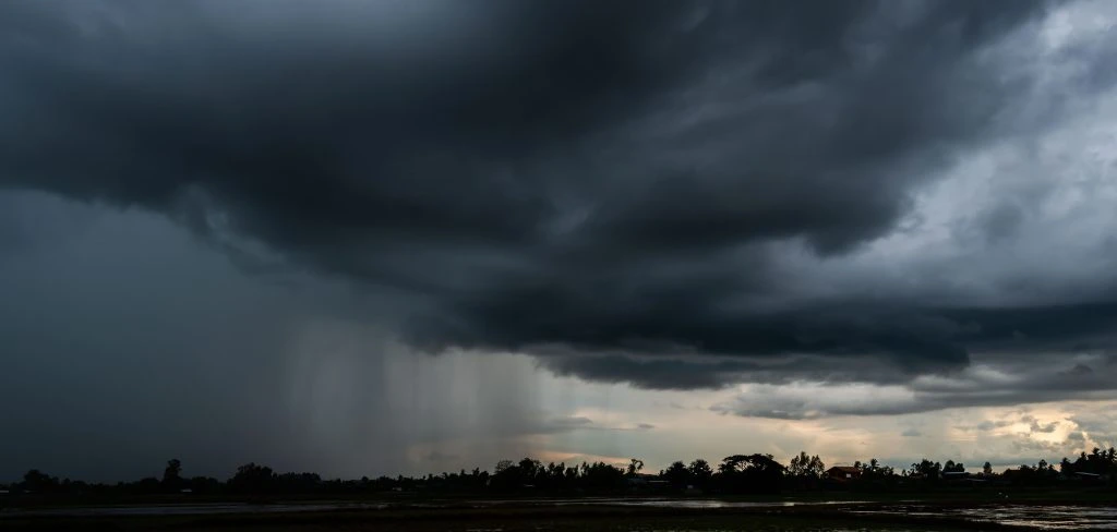 Unbeständiges Wetter erwartet Deutschland