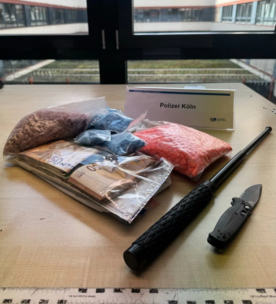 Erfolgreiche Festnahme: 29-jähriger Drogendealer in Köln verhaftet