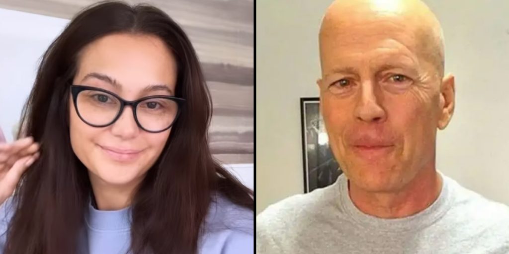 Emma Heming Willis spricht in bewegendem Video: „Bruce nennt es den inneren Kreis“