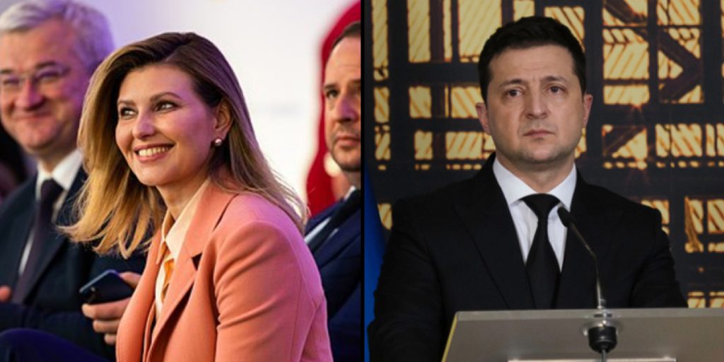 Ukraines First Lady wünscht sich eine Veränderung: Keine weitere Präsidentschaft für Zelensky