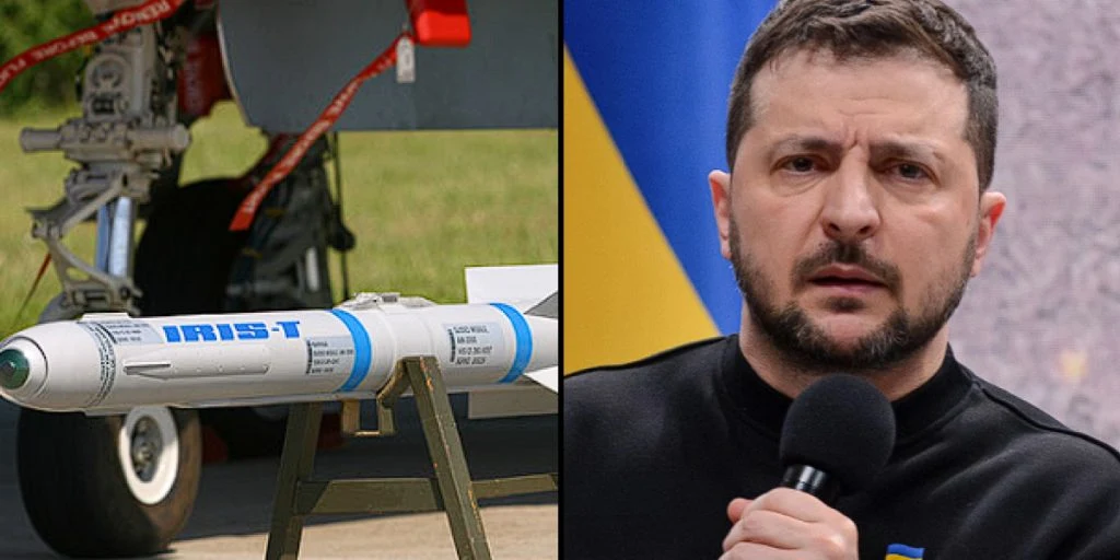 Deutschland bereit mit riesigem Hilfspaket von 1,3 Milliarden Euro für die Ukraine: Das ist im Paket enthalten