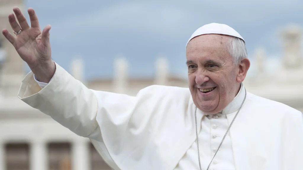 Papst Franziskus zeigt Anzeichen der Besserung trotz gesundheitlicher Probleme