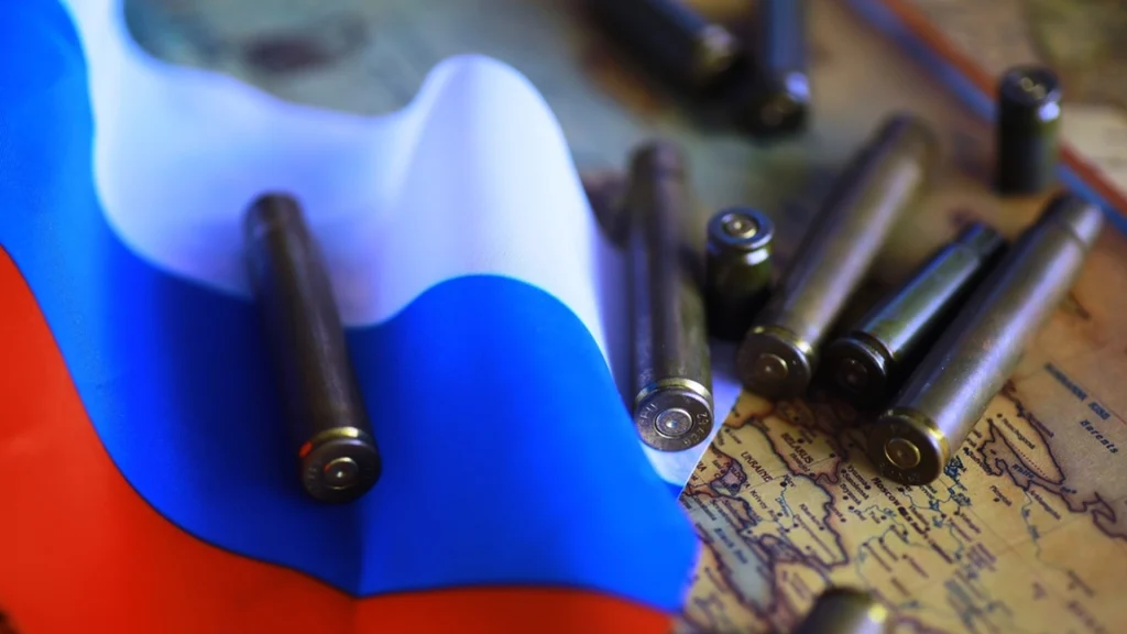 Sanktionen und Krieg setzen Russlands Rüstungsexporten schwer zu