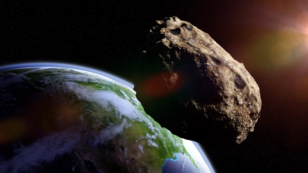 NASA korrigiert Einschlagsrisiko eines Asteroiden nach oben – fast doppelt so hoch