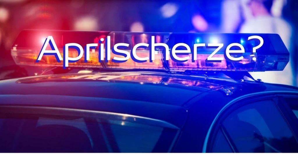 Es könnte strafbar sein: 10 Aprilscherze, über die du besser zweimal nachdenken solltest