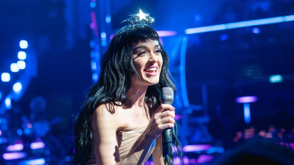 Katy Perry fliegt ins All: Erster rein weiblicher Raumflug in der Geschichte