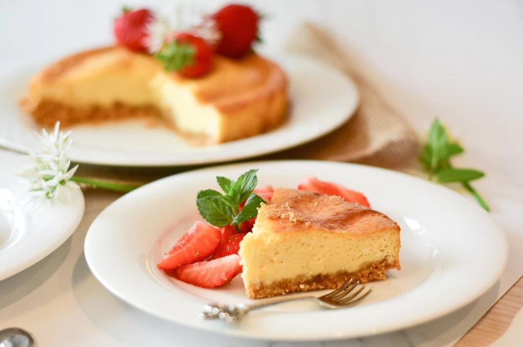 Omas Geheimrezept: Der unwiderstehliche Käsekuchen